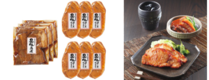 【鹿児島県】黒豚角煮&ロース味噌漬セット