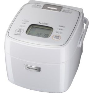 【三菱電機】ＩＨジャー炊飯器（３．５合）1