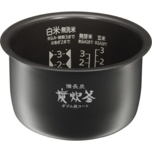 【三菱電機】ＩＨジャー炊飯器（３．５合）3