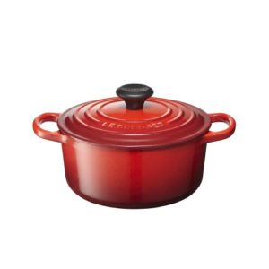 【ル・クルーゼ】ココット・ロンド（１８ｃｍ １．８リットル）_1