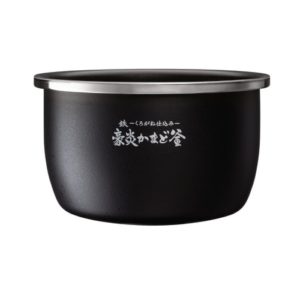 【象印マホービン】圧力IH炊飯ジャー「炎舞炊き」５．５合炊き（雪白）2