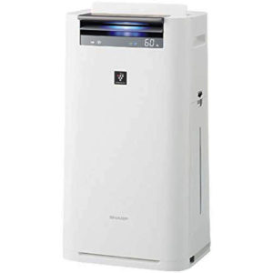 【シャープ】加湿空気清浄機　KI-JS50-W